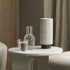 Kiyo | Japanese-Inspired Table Lamp With Linen Shade