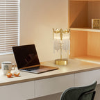 LumiMirth Table Lamp | Playful Soft Ambient Lighting