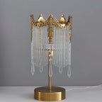 LumiMirth Table Lamp | Playful Soft Ambient Lighting