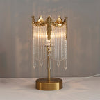 LumiMirth Table Lamp | Playful Soft Ambient Lighting