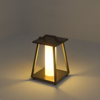 PathLuma | Outdoor Weatherproof Stainless Steel Lantern