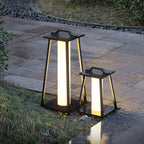PathLuma | Outdoor Weatherproof Stainless Steel Lantern
