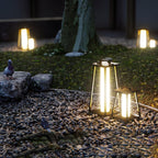 PathLuma | Outdoor Weatherproof Stainless Steel Lantern