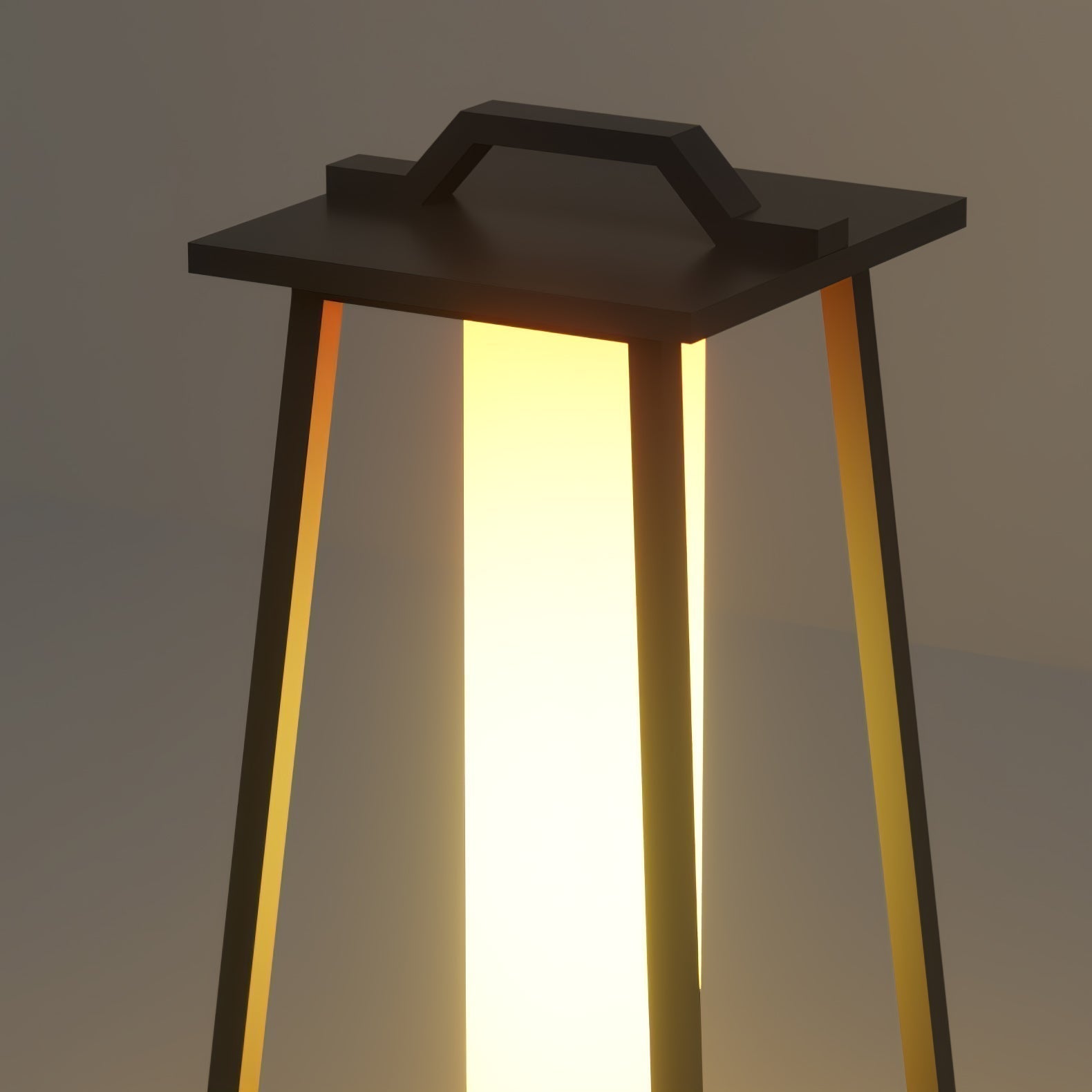 PathLuma | Outdoor Weatherproof Stainless Steel Lantern