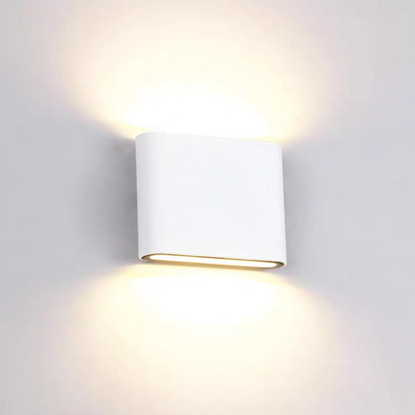 ShieldLux | Weatherproof Outdoor Wall Light For Patio