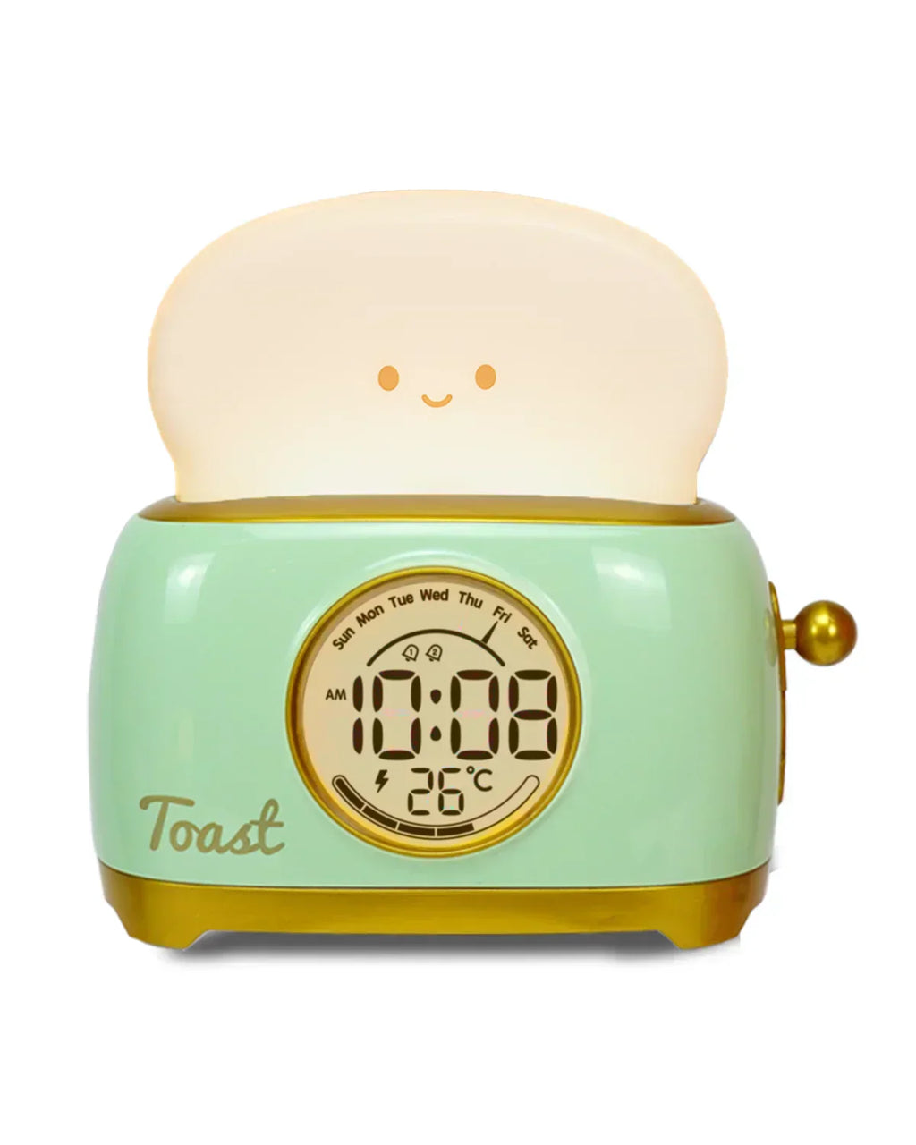 LumaNest | Educational Kids Sleep Clock With Night Light