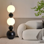 Sylvaire Handcrafted Floor Lamp With Warm Ambient Glow