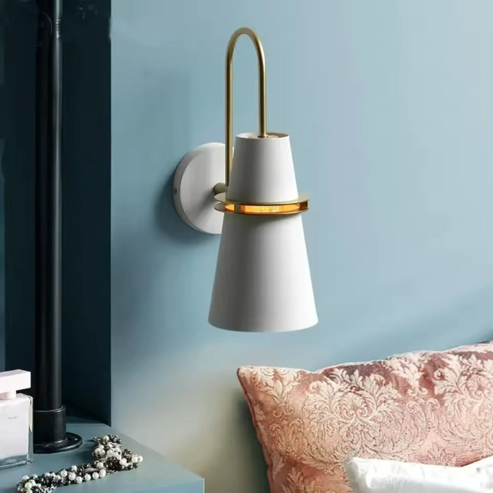 Averon | Luxe Wall Sconce For Modern Royal Interiors
