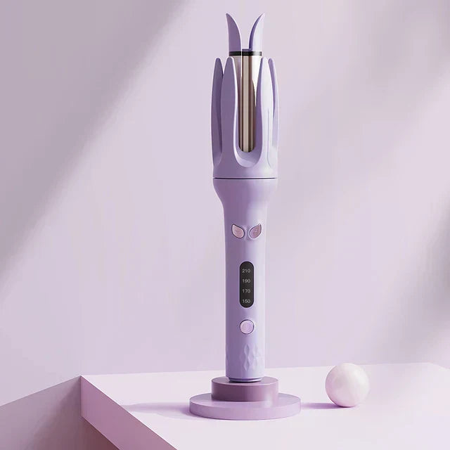 Arielle | Ceramic Automatic Rotating Curler With Ionic Tech
