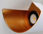 Arion Modern Iron And Acrylic Wall Light For Interiors