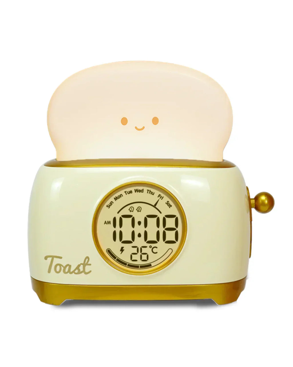 LumaNest | Educational Kids Sleep Clock With Night Light