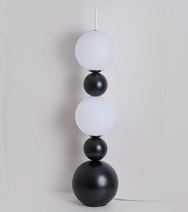 Sylvaire Handcrafted Floor Lamp With Warm Ambient Glow