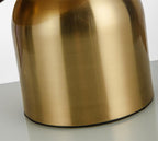 AureaNord Gold Nordic Table Lamp For Living Room Accent