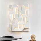 LumaCrest 3D LED Wall Lamp For Elegant Ambient Lighting