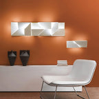 LumaCrest 3D LED Wall Lamp For Elegant Ambient Lighting