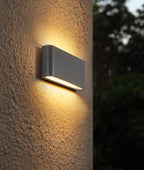 ShieldLux | Weatherproof Outdoor Wall Light For Patio