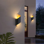 Arion Modern Iron And Acrylic Wall Light For Interiors