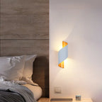Arion Modern Iron And Acrylic Wall Light For Interiors