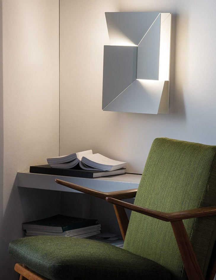 LumaCrest 3D LED Wall Lamp For Elegant Ambient Lighting