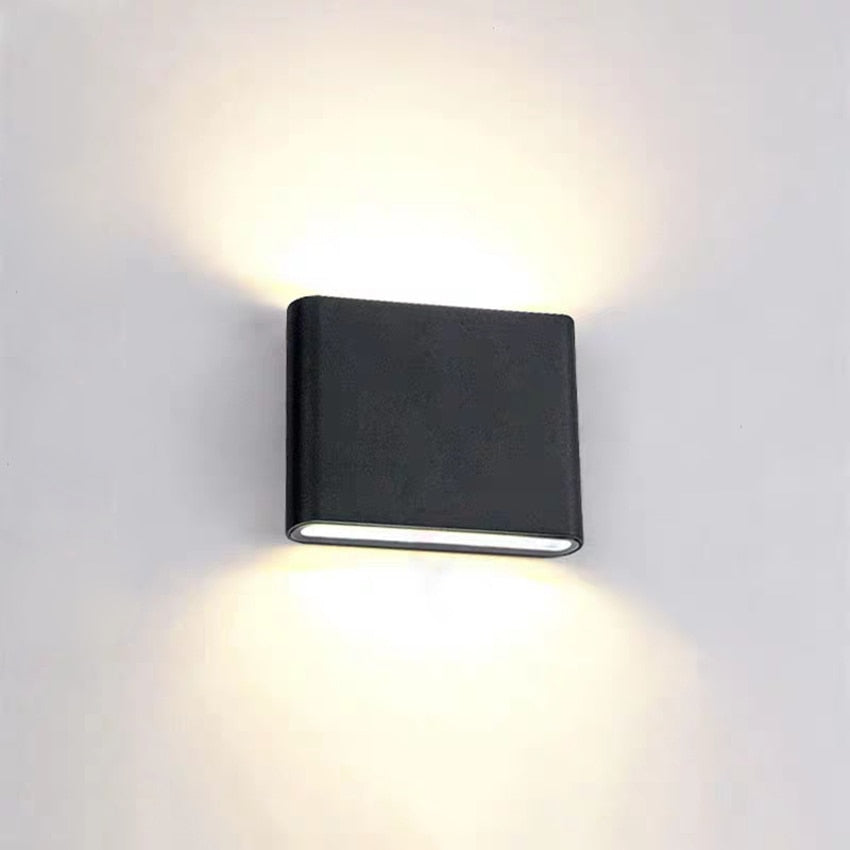 ShieldLux | Weatherproof Outdoor Wall Light For Patio