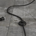 Sylvaire Handcrafted Floor Lamp With Warm Ambient Glow