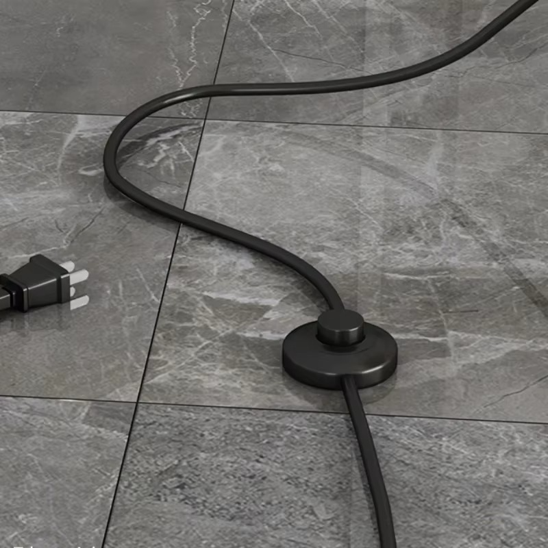 Sylvaire Handcrafted Floor Lamp With Warm Ambient Glow