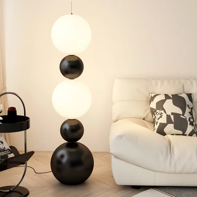 Sylvaire Handcrafted Floor Lamp With Warm Ambient Glow