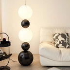 Sylvaire Handcrafted Floor Lamp With Warm Ambient Glow
