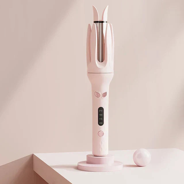 Arielle | Ceramic Automatic Rotating Curler With Ionic Tech