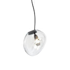 Lunella | Water Drop Ceiling Lamp in Mouth-Blown Glass