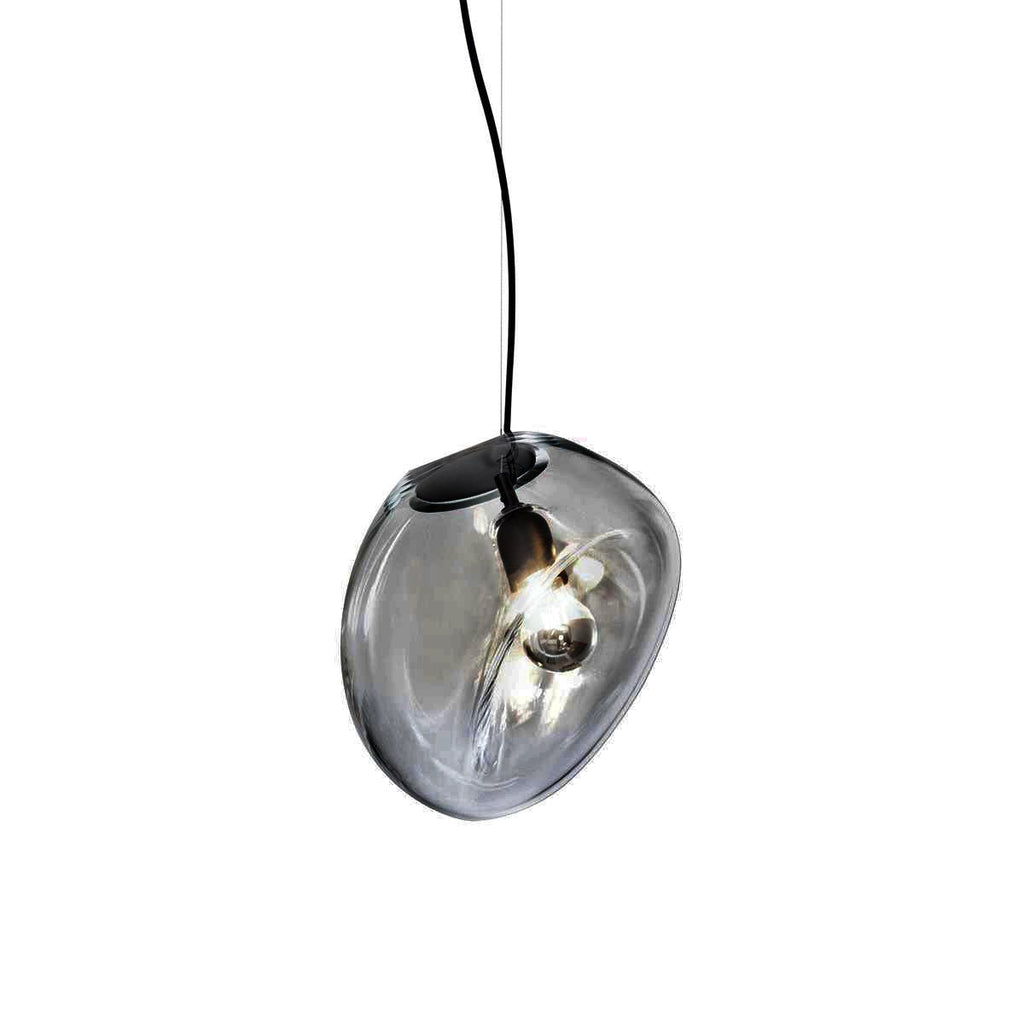 Lunella | Water Drop Ceiling Lamp in Mouth-Blown Glass