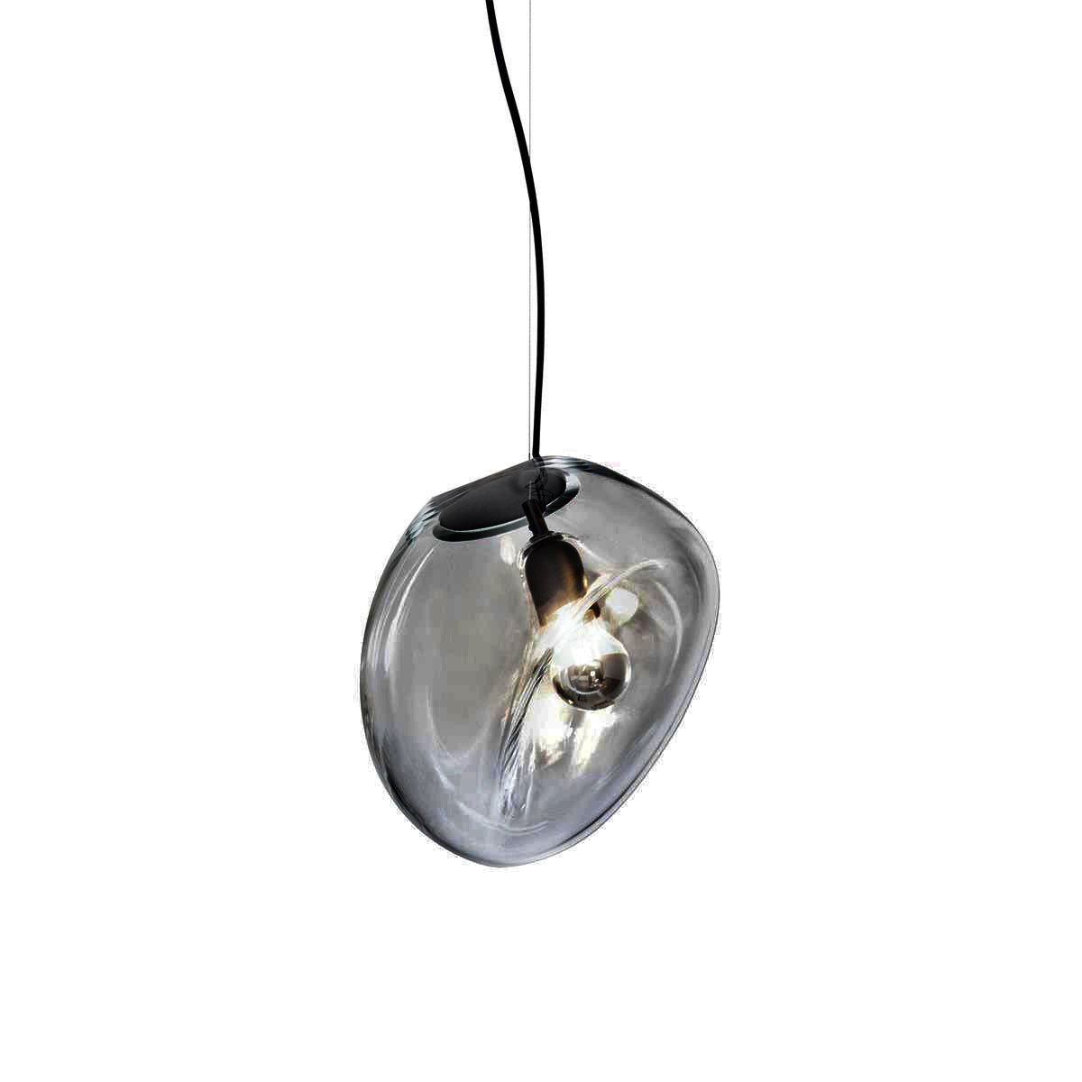 Lunella | Water Drop Ceiling Lamp in Mouth-Blown Glass