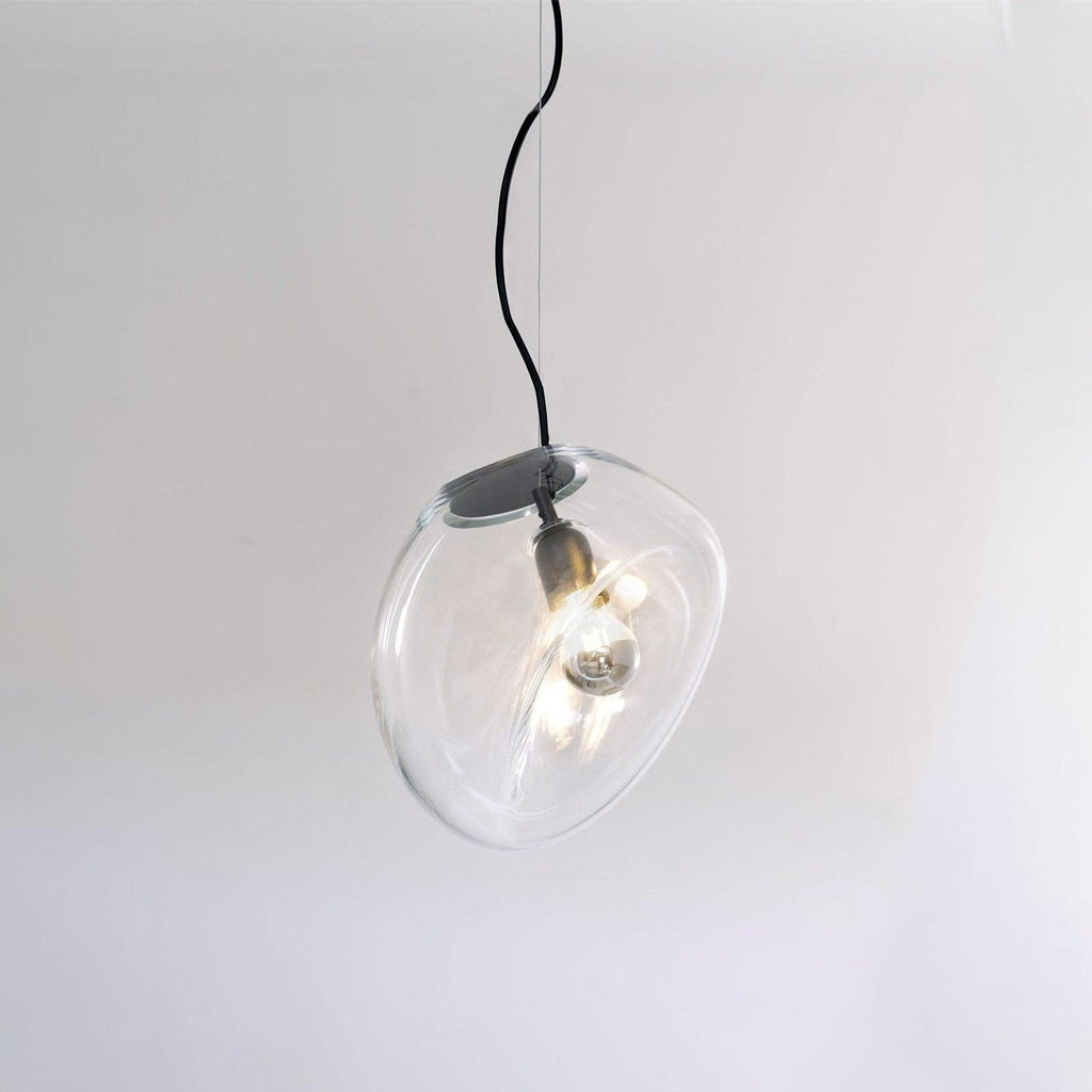 Lunella | Water Drop Ceiling Lamp in Mouth-Blown Glass