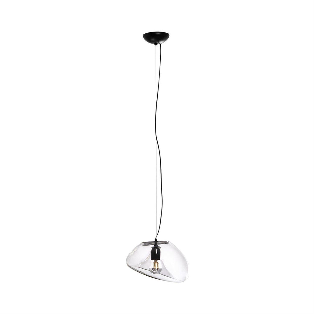 Lunella | Water Drop Ceiling Lamp in Mouth-Blown Glass