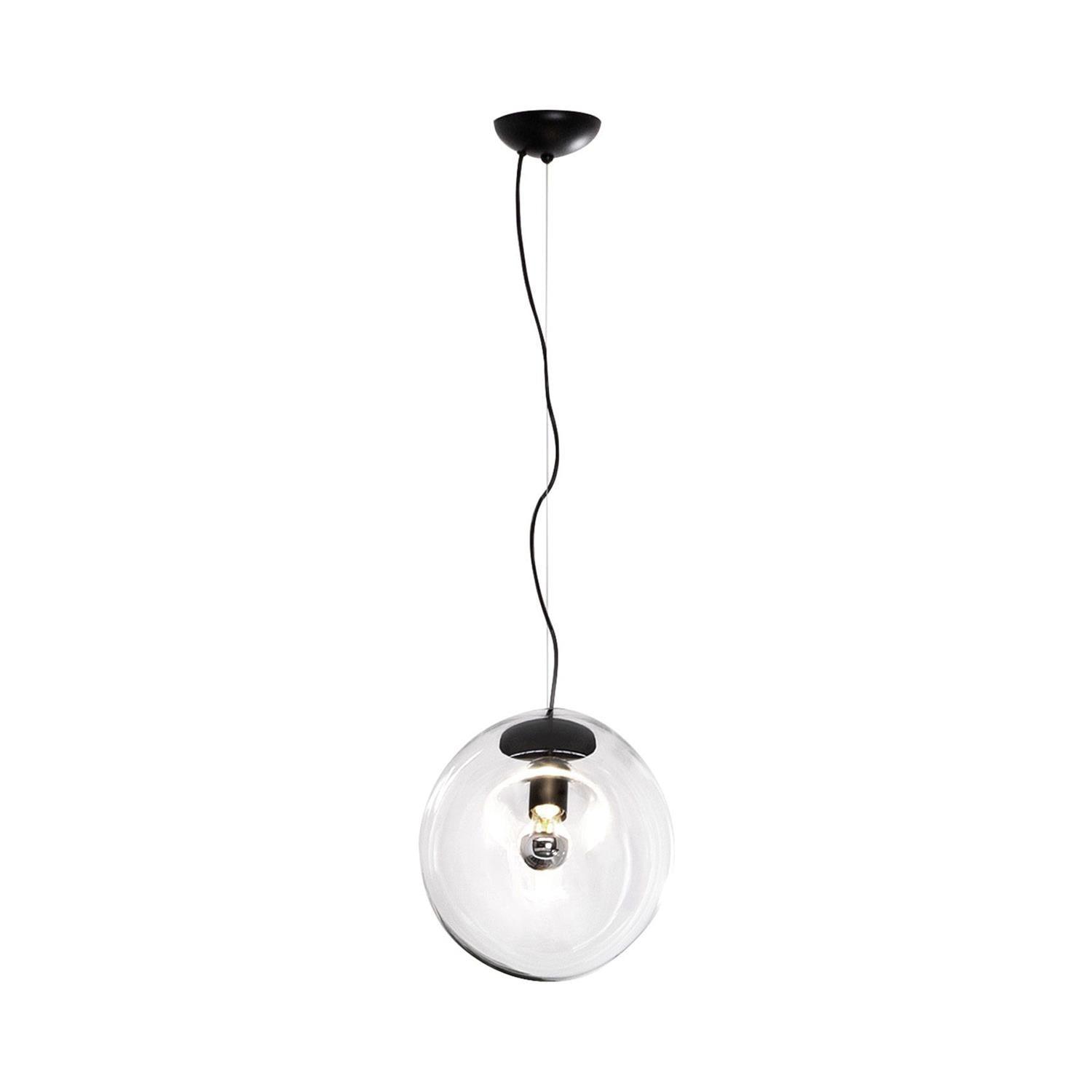 Lunella | Water Drop Ceiling Lamp in Mouth-Blown Glass