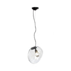Lunella | Water Drop Ceiling Lamp in Mouth-Blown Glass