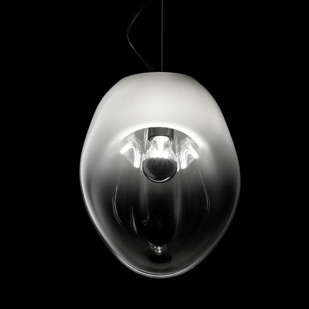 Lunella | Water Drop Ceiling Lamp in Mouth-Blown Glass