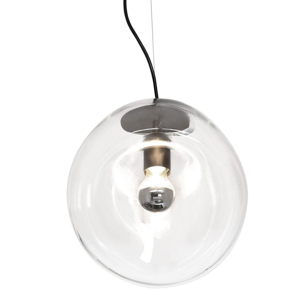 Lunella | Water Drop Ceiling Lamp in Mouth-Blown Glass