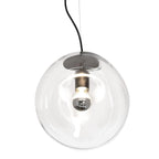 Lunella | Water Drop Ceiling Lamp in Mouth-Blown Glass