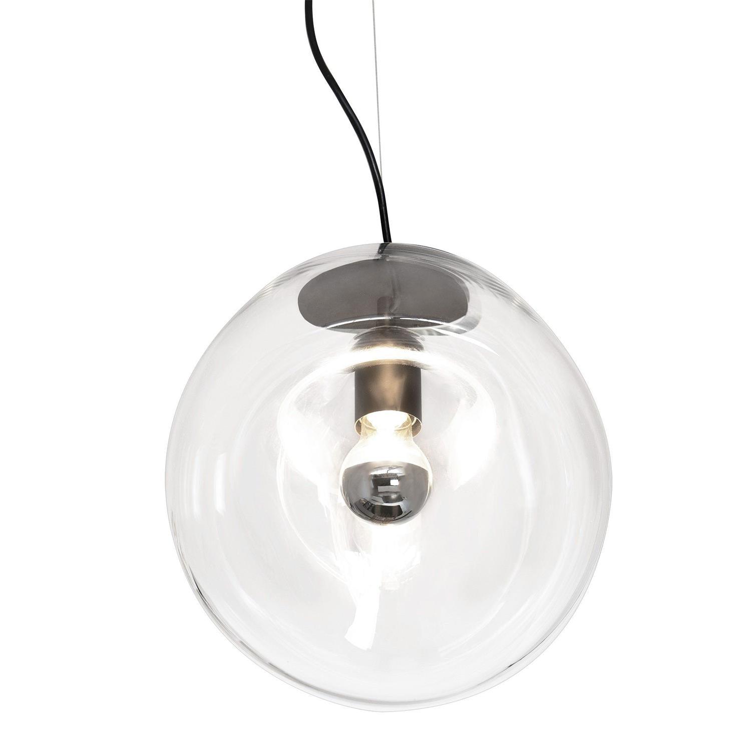 Lunella | Water Drop Ceiling Lamp in Mouth-Blown Glass