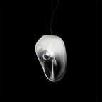 Lunella | Water Drop Ceiling Lamp in Mouth-Blown Glass