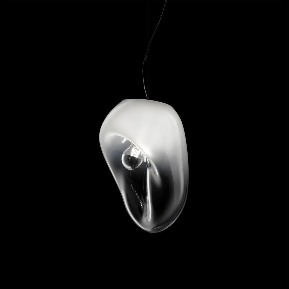 Lunella | Water Drop Ceiling Lamp in Mouth-Blown Glass
