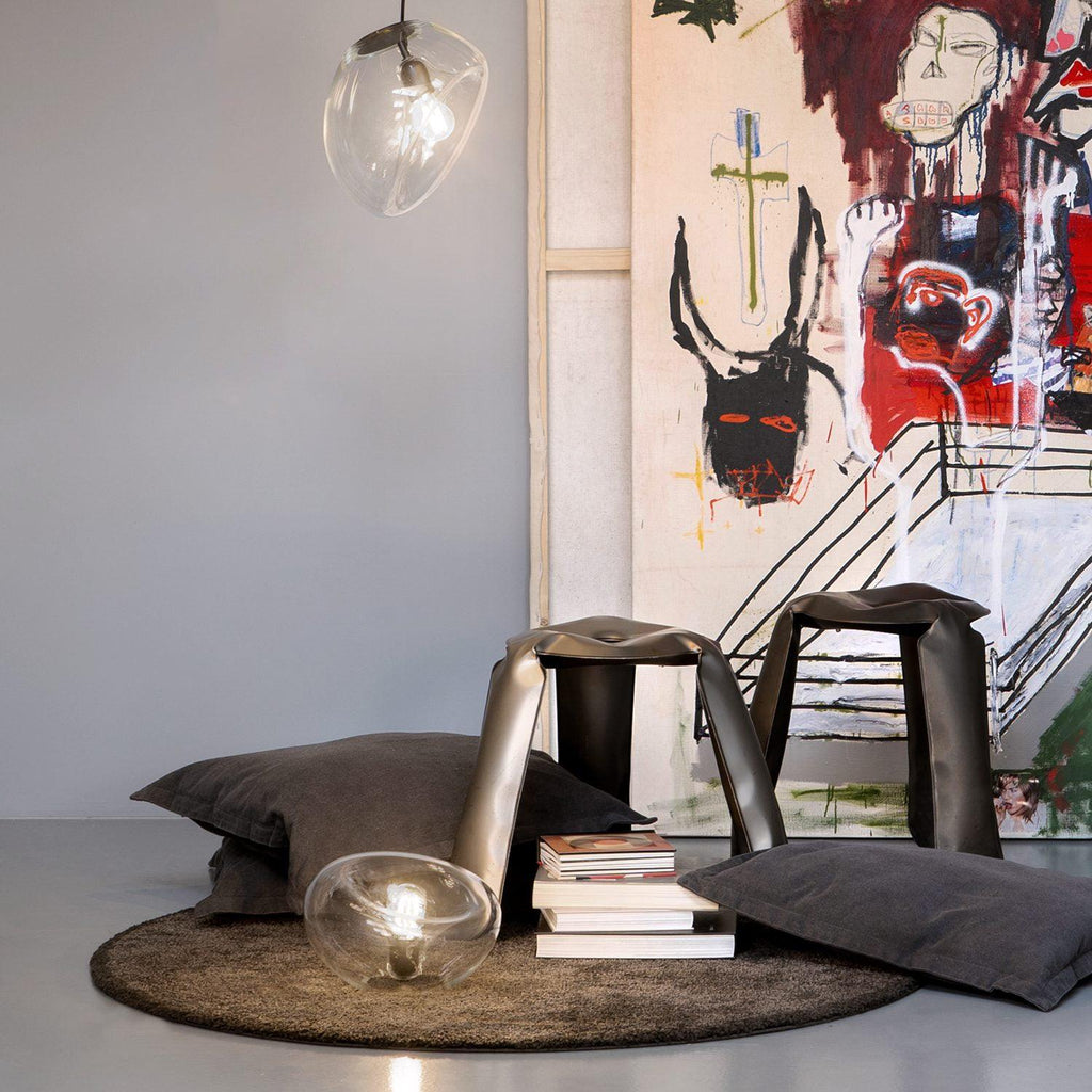 Lunella | Water Drop Ceiling Lamp in Mouth-Blown Glass