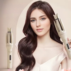 Arielle | Ceramic Automatic Rotating Curler With Ionic Tech