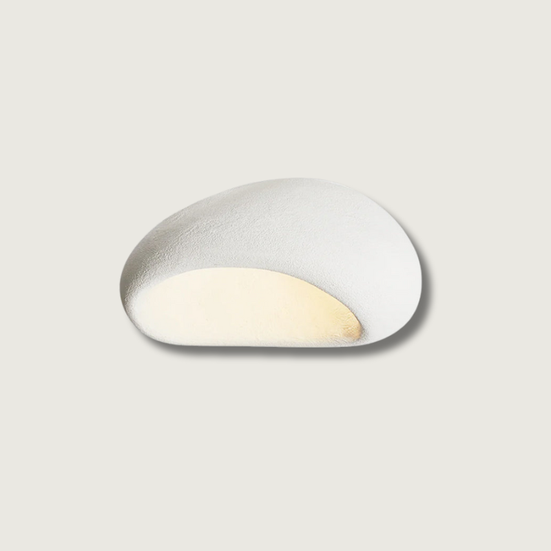 AeriaGlow Ceiling Light With Cloud Design and Cozy Ambiance