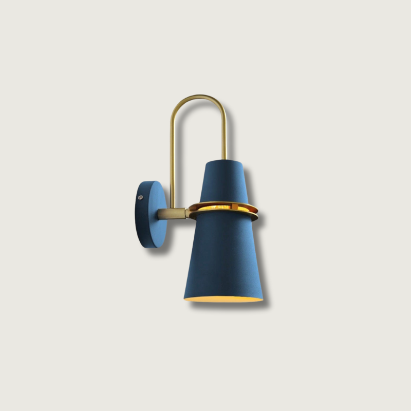 Averon | Luxe Wall Sconce For Modern Royal Interiors