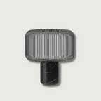 Aurell Table Lamp With Matte Black Screen And Marble Base