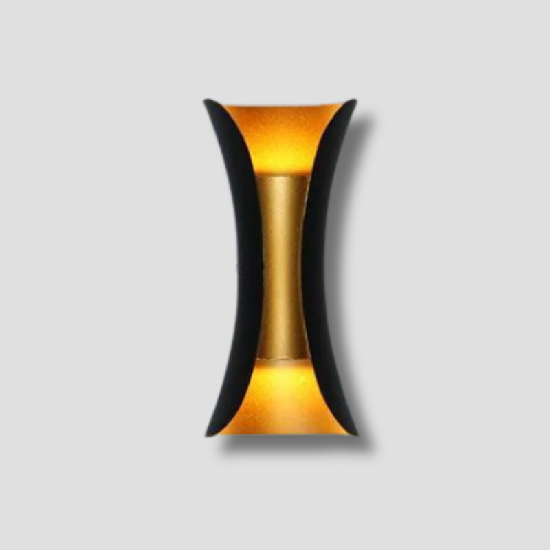 MarisLux | Modern Weatherproof Outdoor LED Wall Light