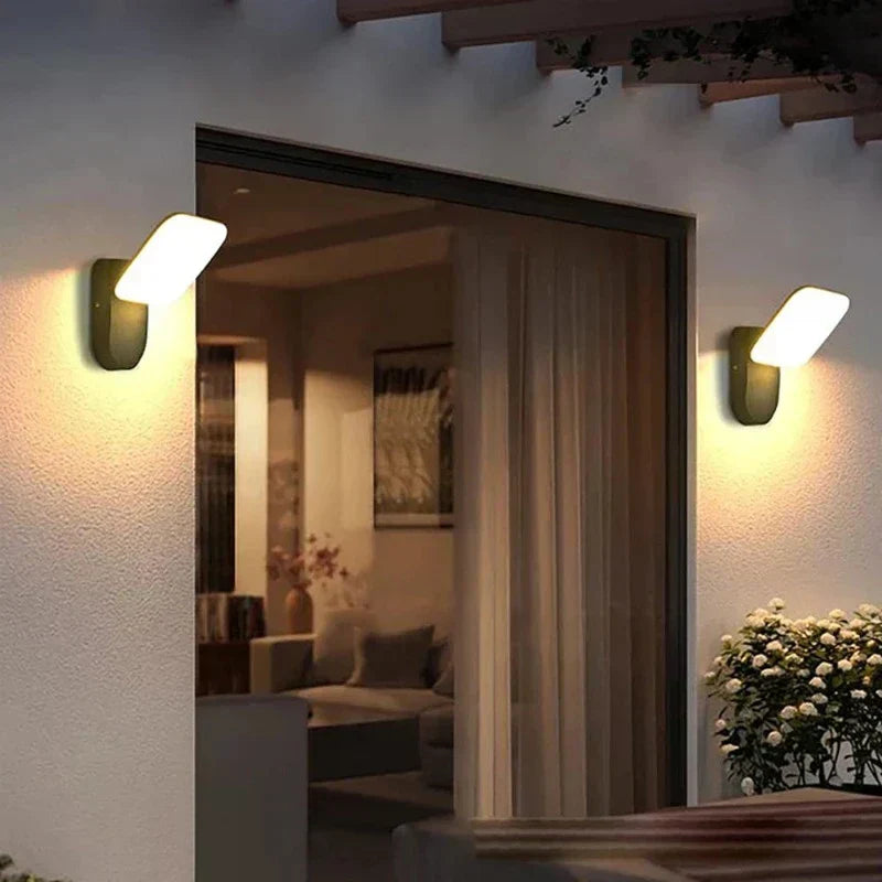 LumaGuard | Outdoor Motion Sensor Security Light For Yard