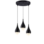 Lumenora Elegant LED Hanging Pendant Lamp For Interiors